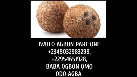 How to use- squeeze some of the ewe ogbo leaves with water and. . Ewe ejinrin ati omi agbon